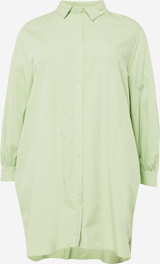 Camicia da donna 'Vibi' Fransa Curve di colore verde pastello, Visualizzazione prodotti