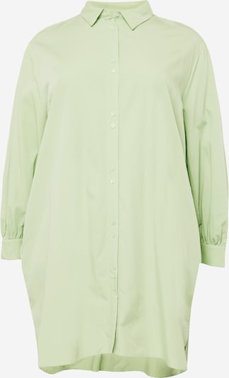 Camicia da donna 'Vibi' Fransa Curve di colore verde chiaro, Visualizzazione prodotti
