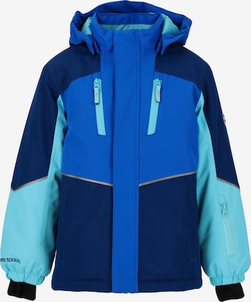 ZigZag Skijacke 'Boogie' in Blau: predná strana