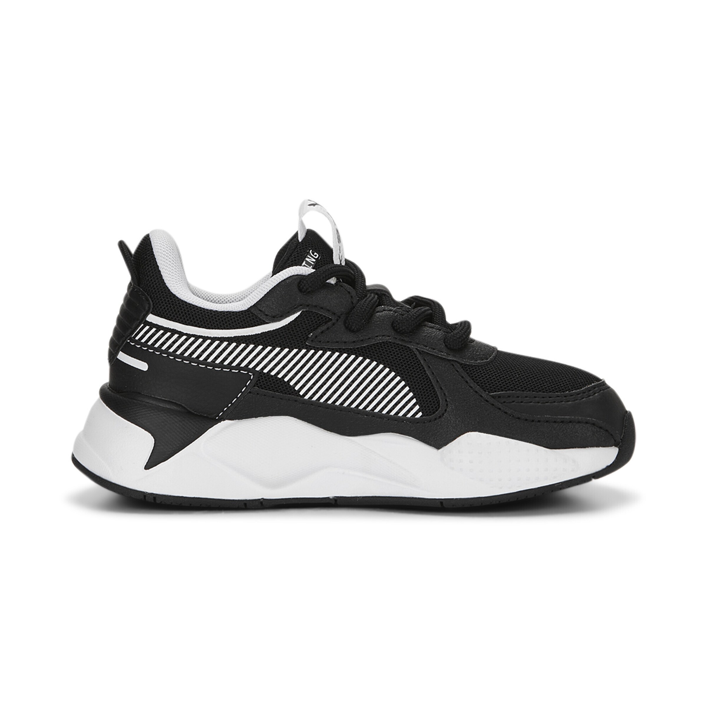 PUMA Sneakers 'RS-X' in Zwart