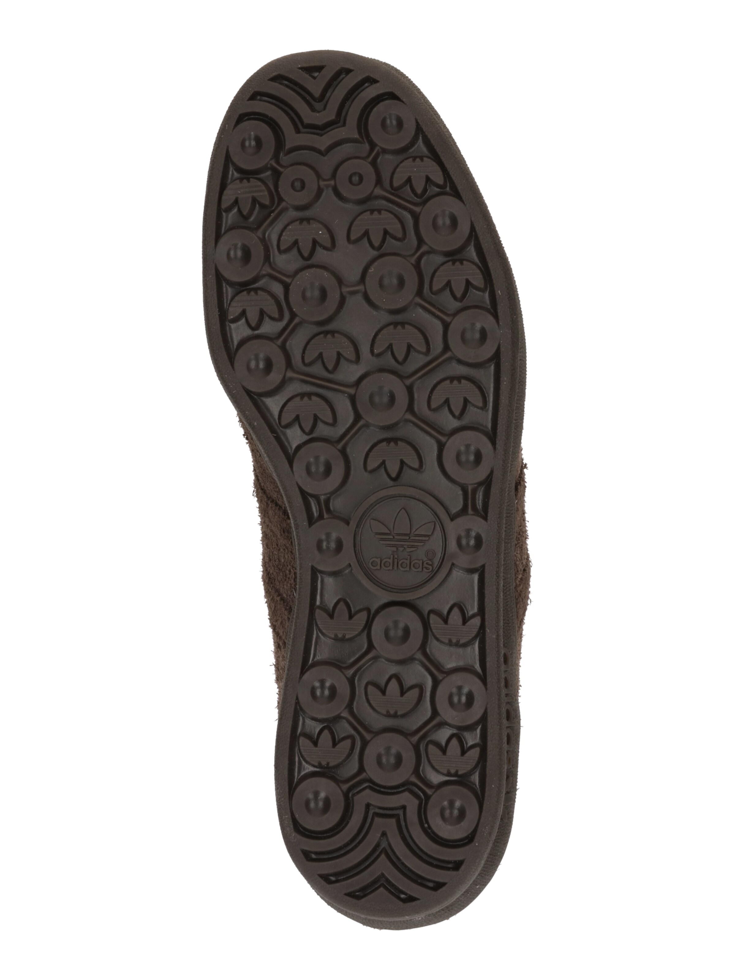 ADIDAS ORIGINALS Sneaker 'GAZELLE INDOOR' in Braun