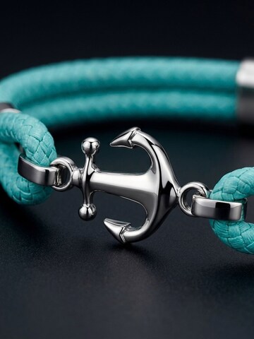 Bracelet 'ANKER' UNIQAL en bleu