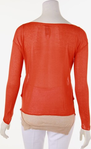 PINKO TAG Pullover XS in Rot