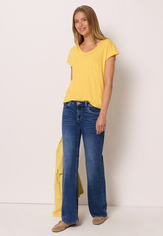 Street One Studio Shirt in Yellow
