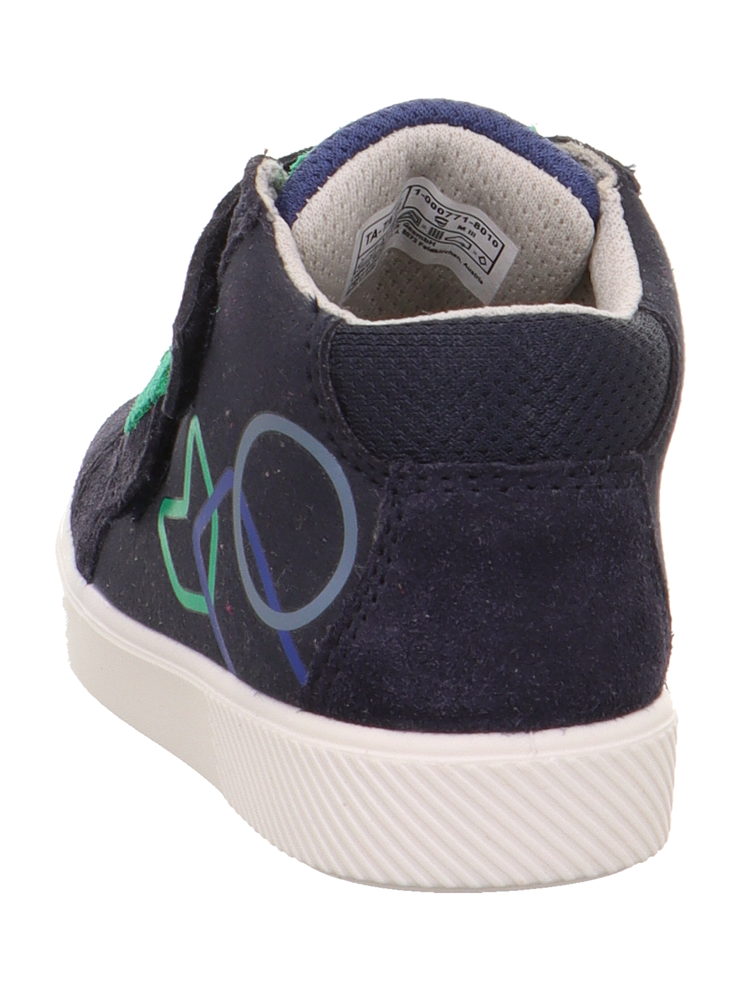 Baskets 'Supies' SUPERFIT en bleu