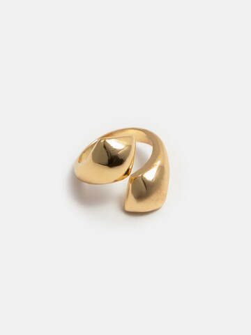 Anello di Pull&Bear in oro