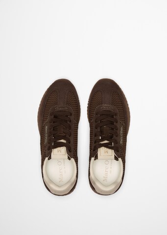 Marc O'Polo Sneakers 'Gustafina' in Brown