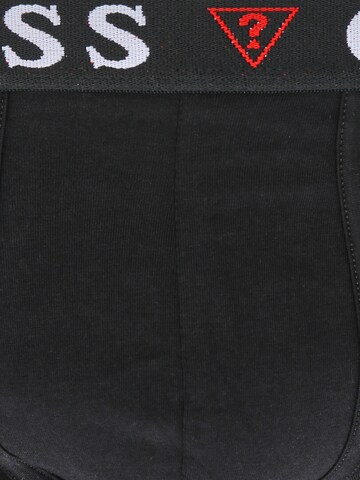 GUESS Boxershorts 'BRIAN' in Blau