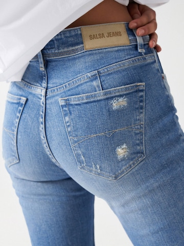 Salsa Jeans Slim fit Jeans in Blue