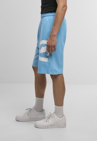 Ecko Unlimited Regular Sports trousers 'Buzzer' in Blue