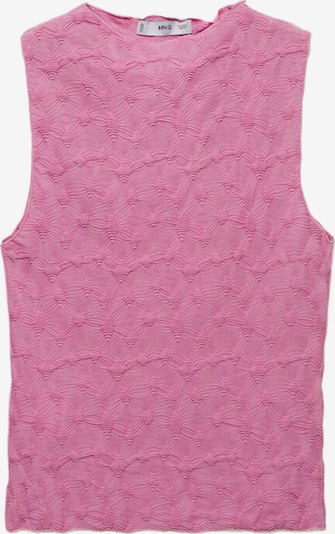 MANGO Toppi 'TOP ACADIA' värissä roosa, Tuotenäkymä