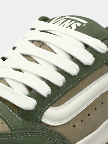 VANS Sneaker 'Hylane' in Grün