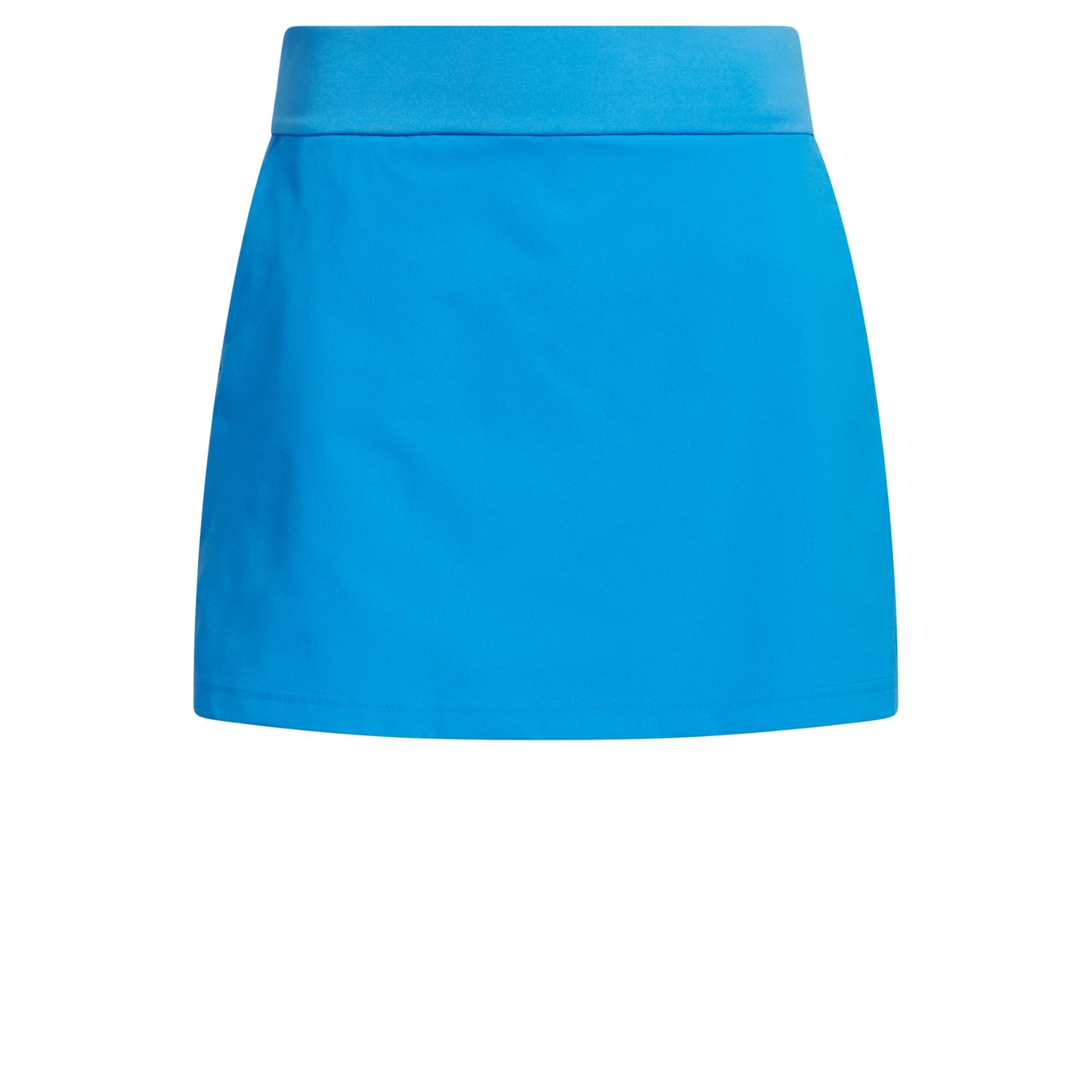 ADIDAS PERFORMANCE Sporthosenrock 'Beyond Side-Snap' in Blau: Vorderseite