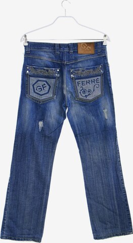 Gianfranco Ferré Jeans 32 in Blau