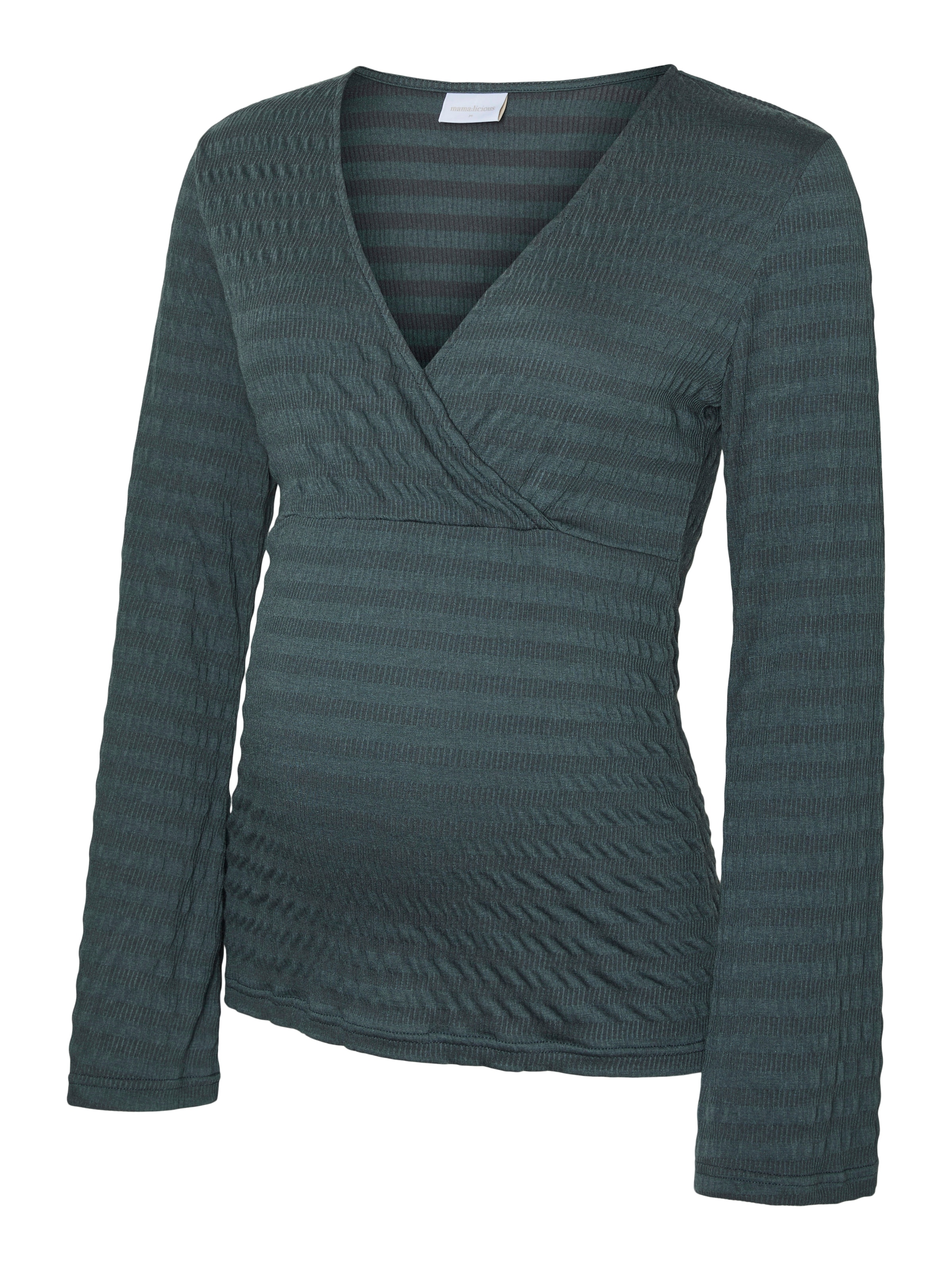 MAMALICIOUS Särk 'MLGloria Tess', värv sinine: eest vaates