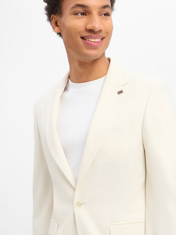Finshley & Harding London Slimfit Pak ' Brixdon-11-Hudson ' in Wit