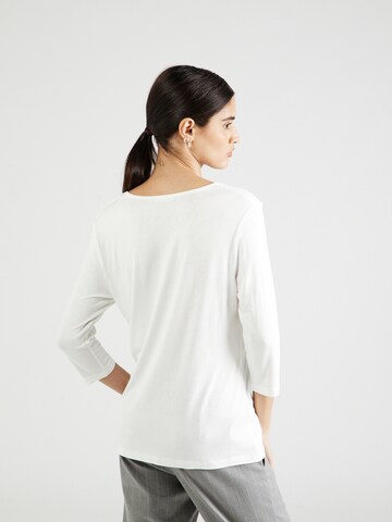 T-shirt Key Largo en blanc