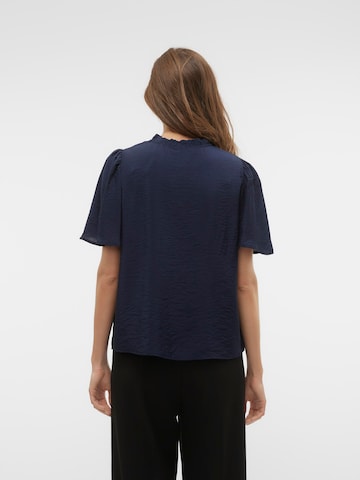 VERO MODA - Blusa 'JOSIE' em azul