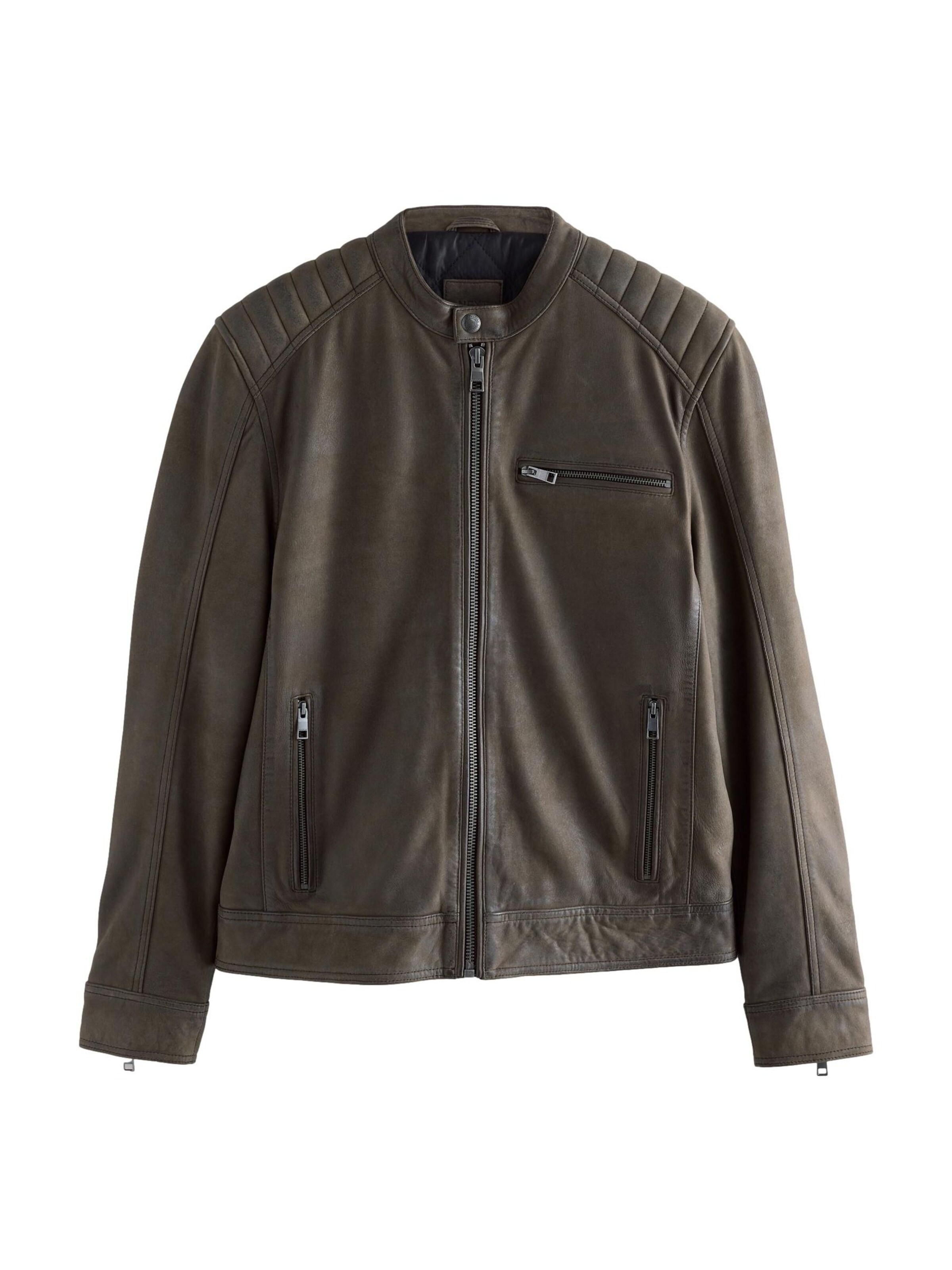 Giacca di mezza stagione di Next in marrone: frontale