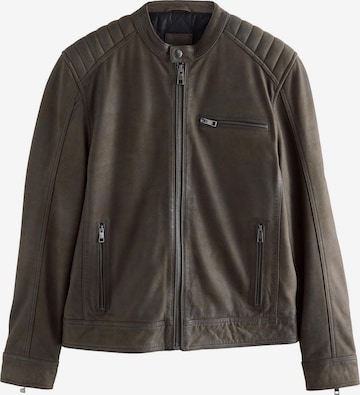 Next Демисезонная куртка в Коричневый: спереди