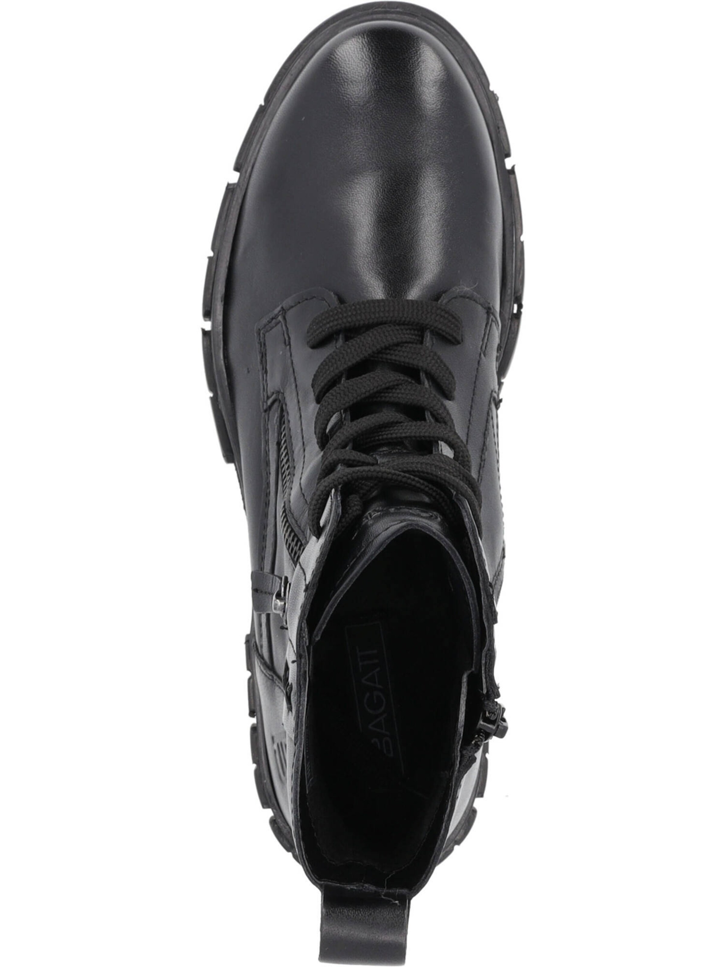 TT. BAGATT Schnürstiefelette  'Bagatt Fiona A963L' in Schwarz