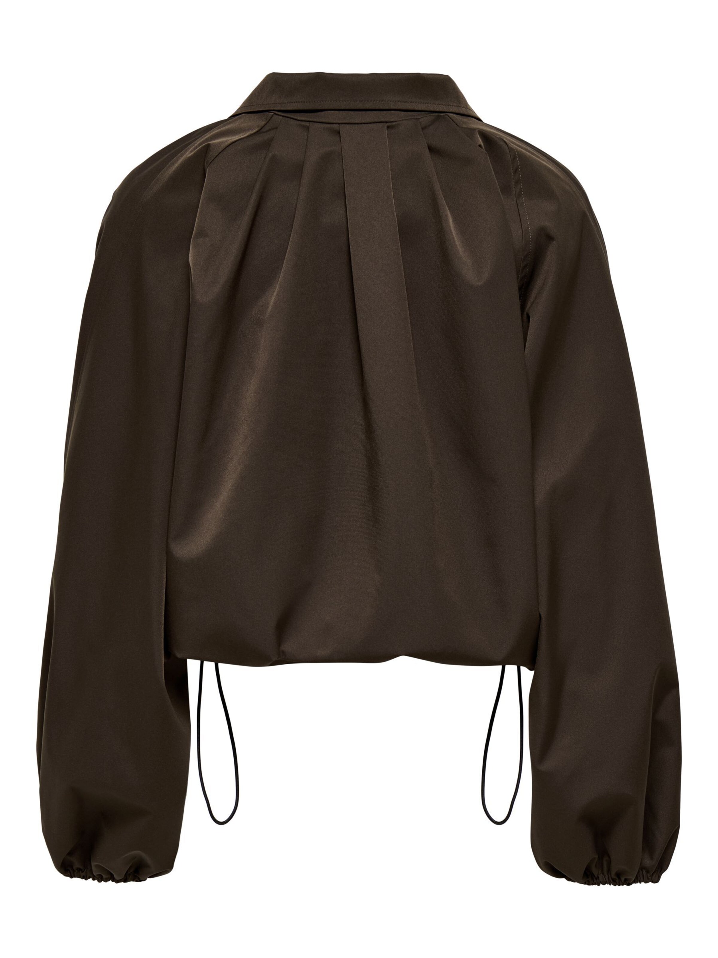 Veste mi-saison 'ONLBinalo' ONLY en marron