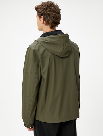 Koton Between-season jacket in Green