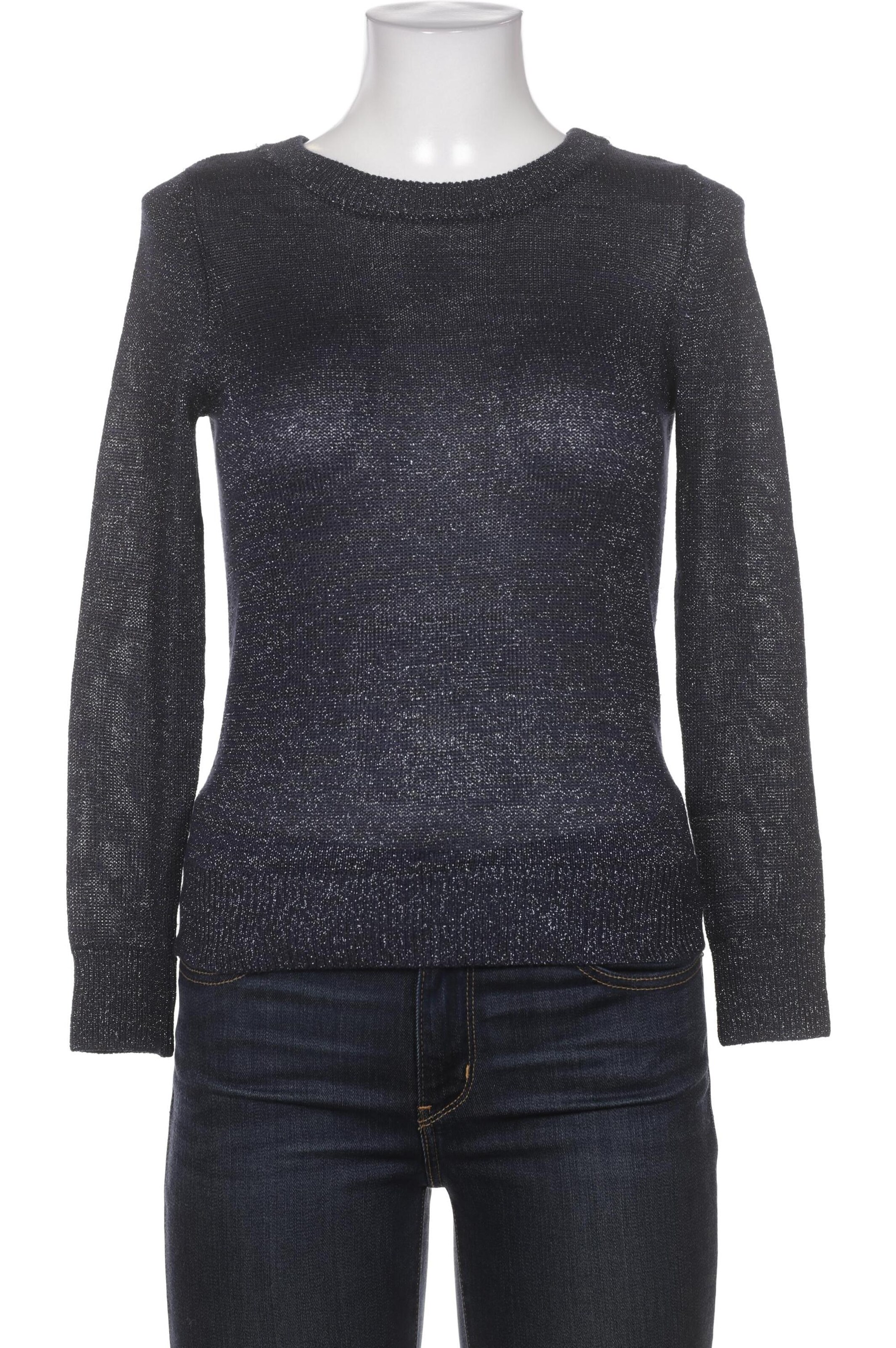 Forever New Pullover XS in Blau: Vorderseite