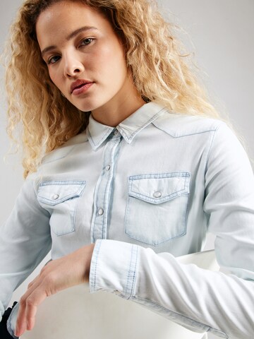 GUESS Blouse in Blue
