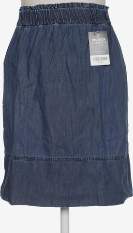 Maas Skirt in M in Blue: front