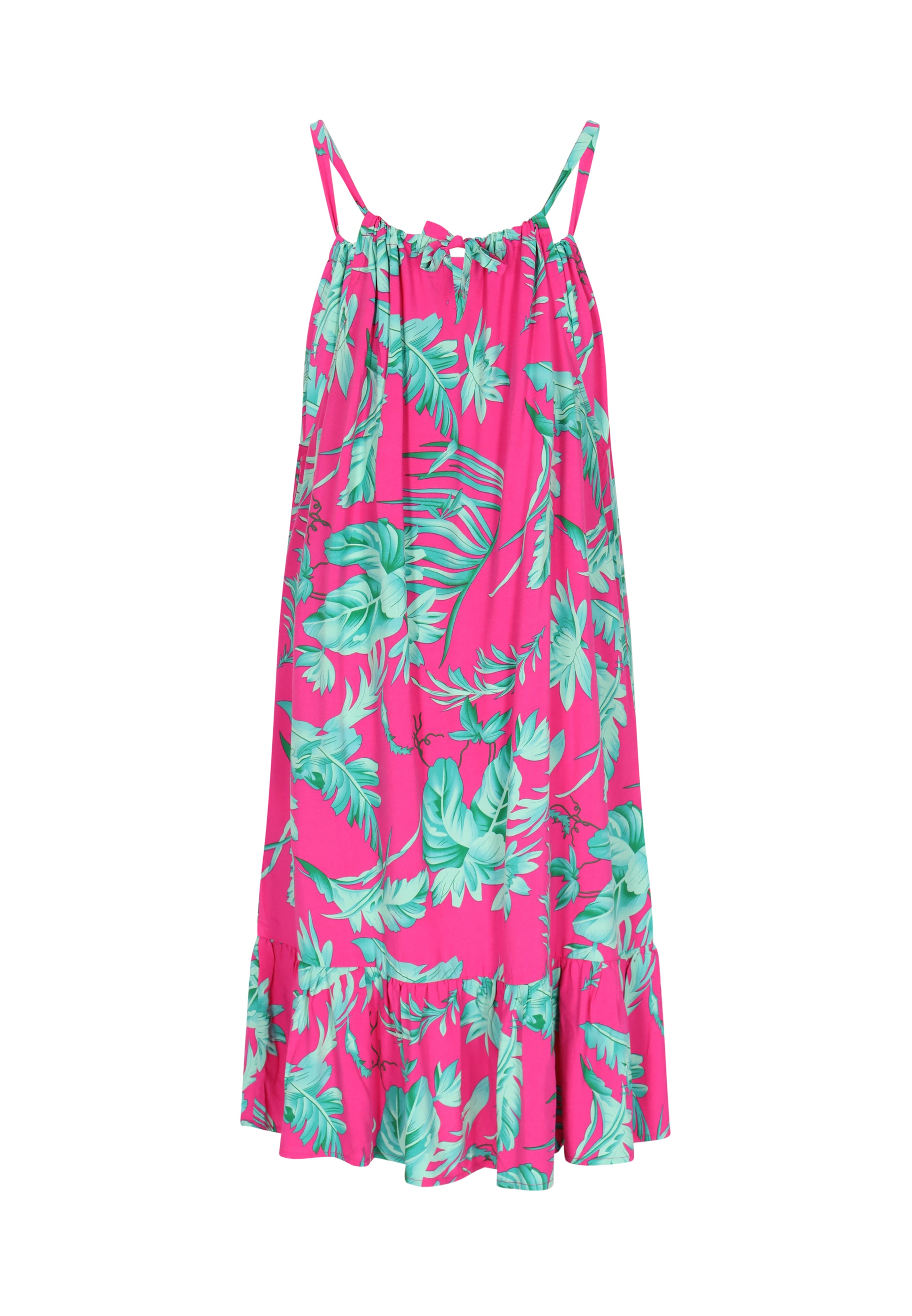 ebeeza Summer Dress in Pink