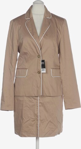 MORE & MORE Workwear & Suits in L in Beige: front