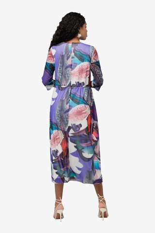 Ulla Popken Cocktail Dress in Mixed colors