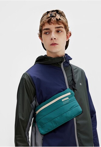 Marsupio di Gaston Luga in verde