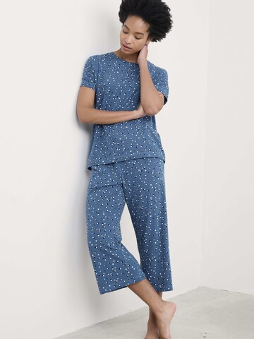 Pigiama 'Moonlight' di Seasalt Cornwall in blu