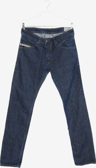 DIESEL Jeans in 29/32 in blue denim, Produktansicht