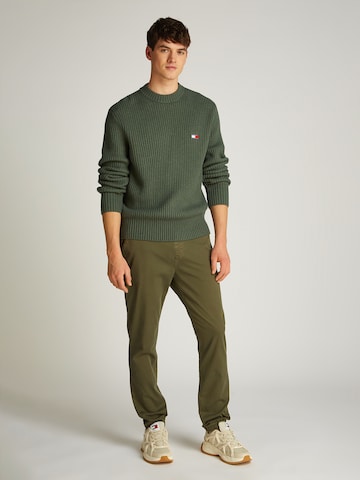 Tommy Jeans - Jersey en verde