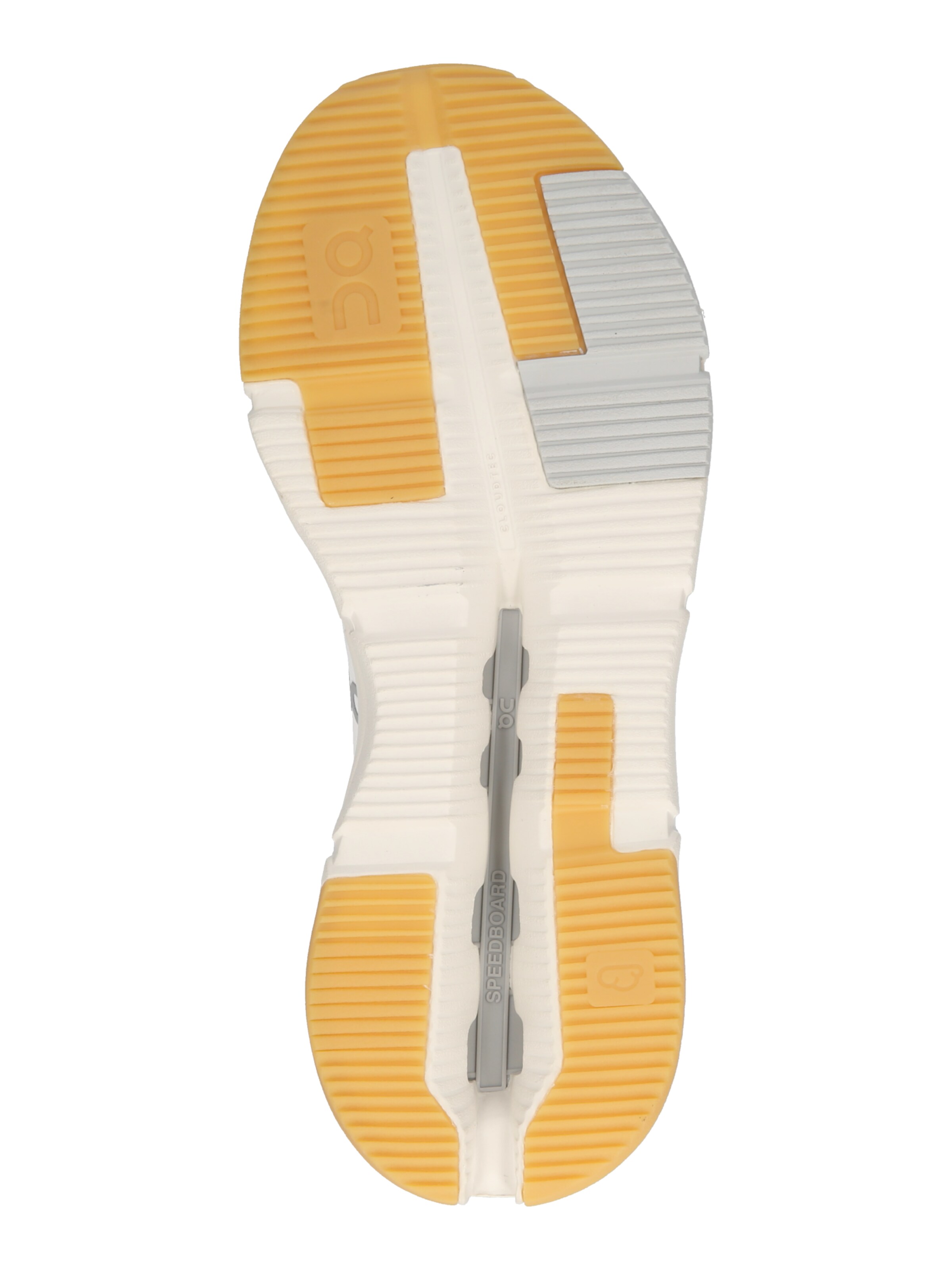 On Σνίκερ χαμηλό 'Cloudnova Form 2' σε λευκό