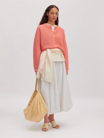 EDITED Kardigan 'Ida' w kolorze czerwony