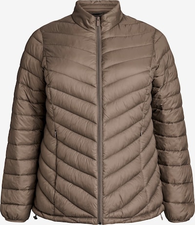 Demisezoninė striukė 'Casally' iš Zizzi, spalva – mokos spalva, Prekių apžvalga