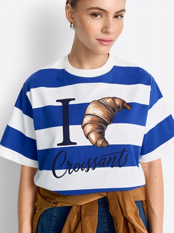 Rich & Royal Póló - kék