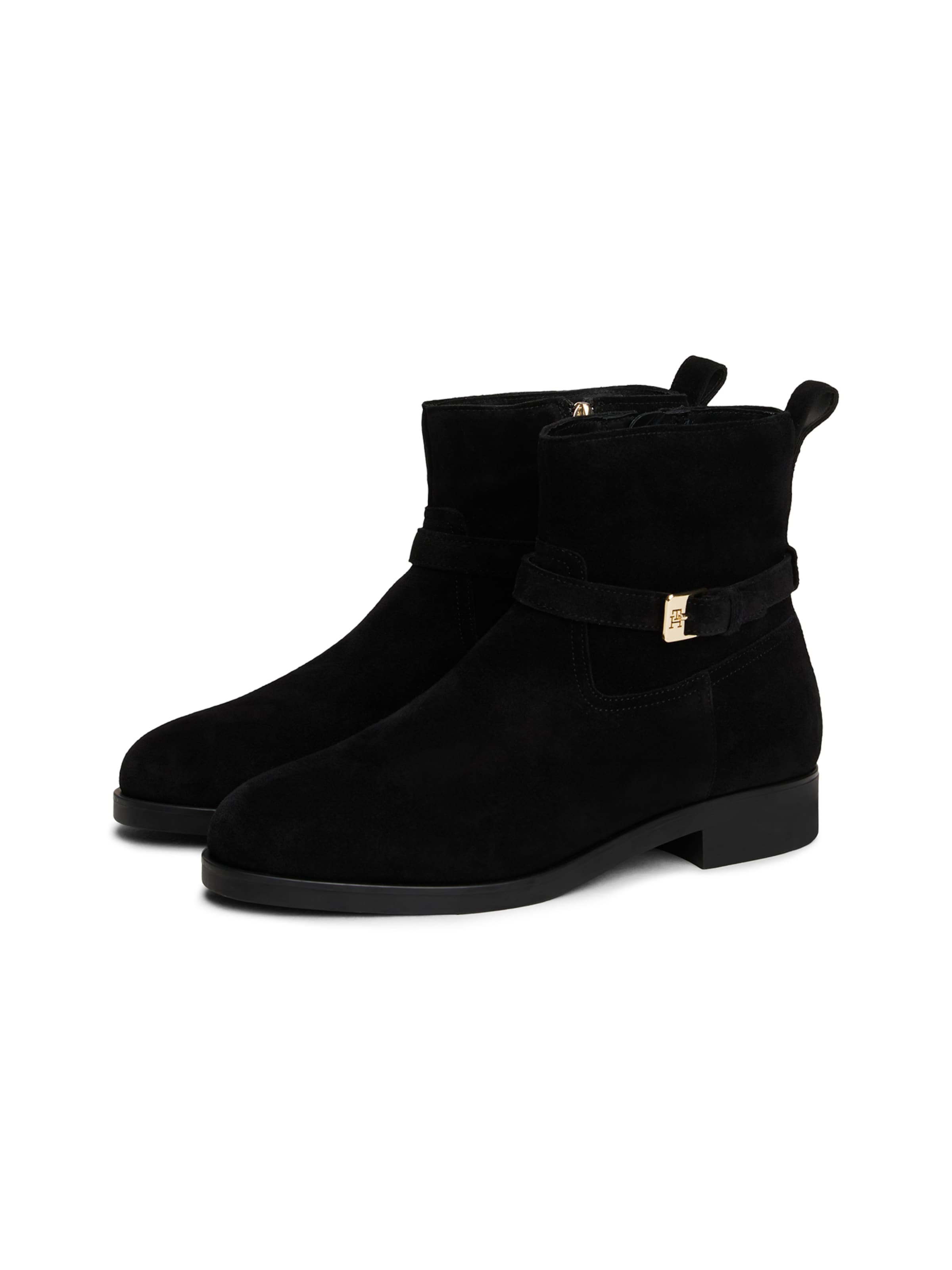 Bottines TOMMY HILFIGER en noir