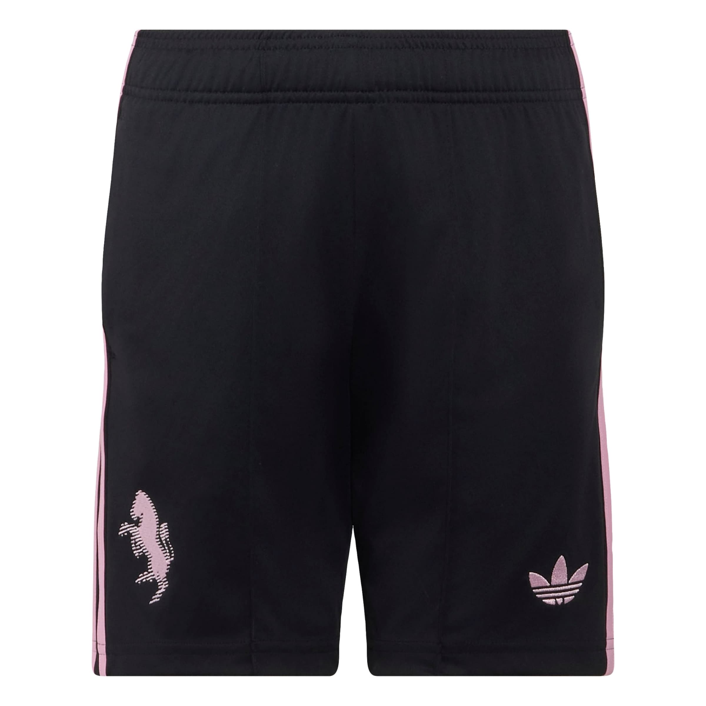ADIDAS PERFORMANCEregular Sportske hlače 'Juventus Turin 26/27' - crna boja: prednji dio