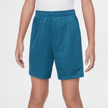 NIKE Regular Sportshorts 'Academy 23' in Blau