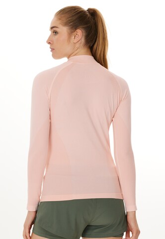 ENDURANCE Sportshirt 'Halen' in Pink