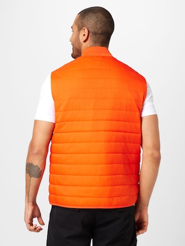 Calvin Klein Bodywarmer in Oranje