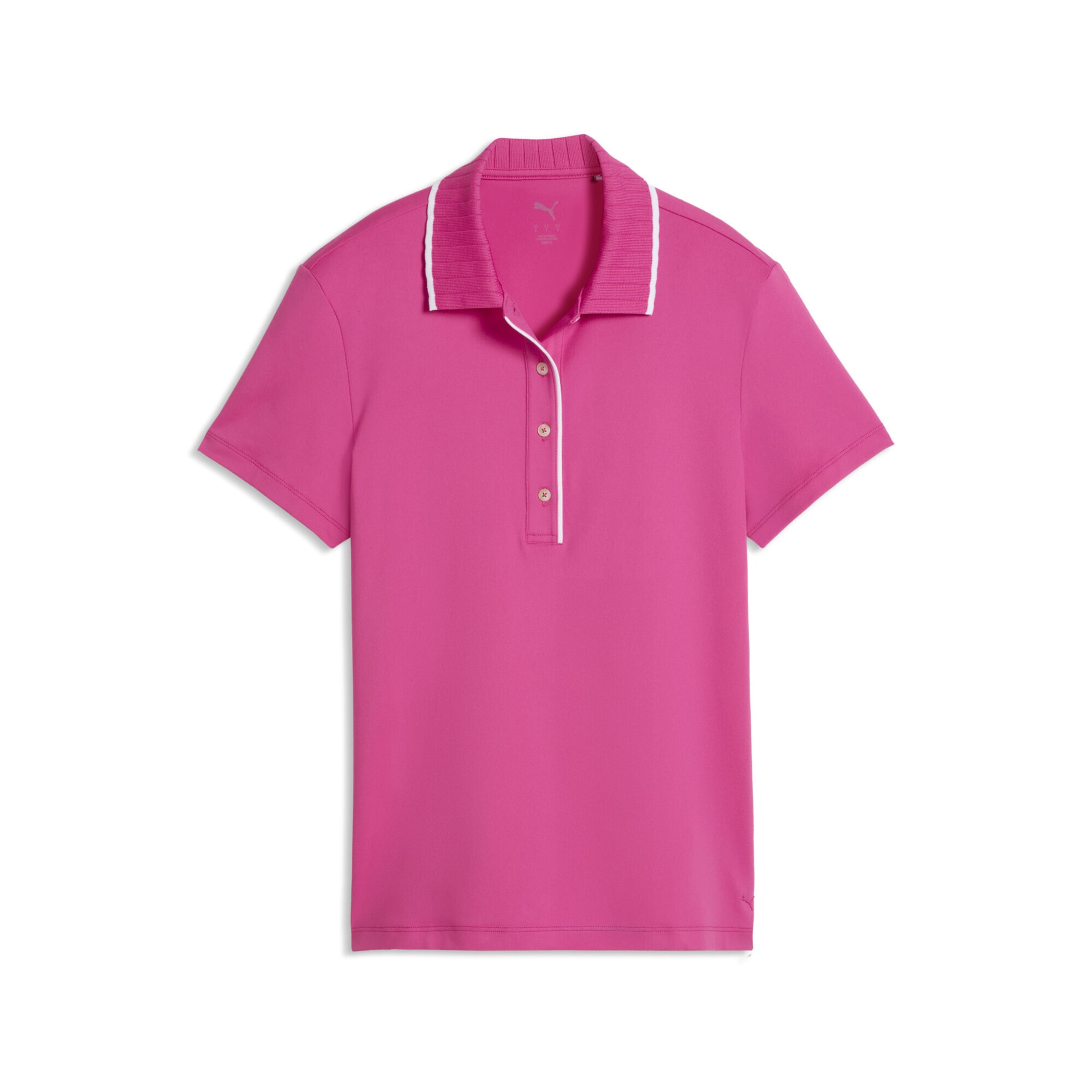 PUMA Functioneel shirt in Roze: voorkant
