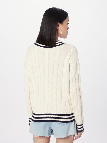 GAP Pullover i hvid