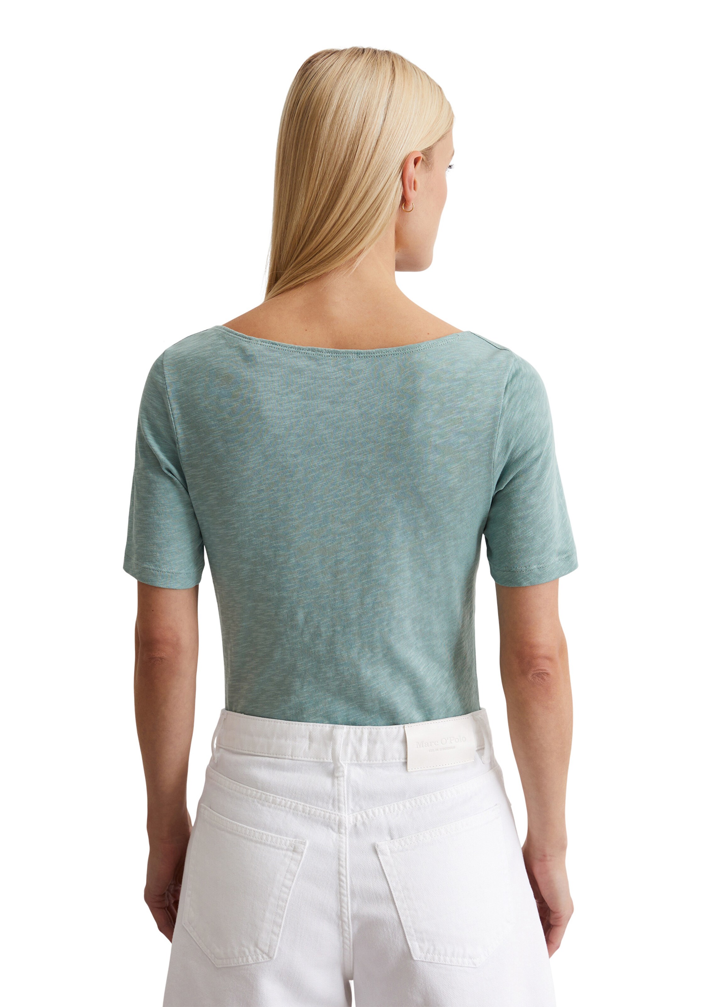 Marc O'Polo - Camisa em verde