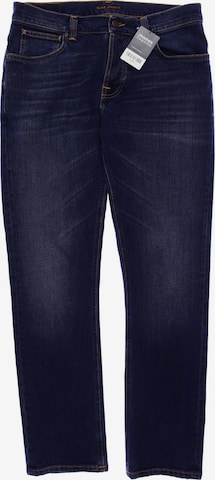 Nudie Jeans Co Jeans 33 in Blau: predná strana